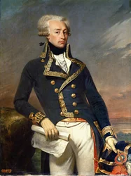 Marie Joseph de Motier, Marquis de Lafayette