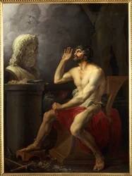 Der griechische Bildhauer Phidias