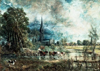 Statue von Alastor, 1864