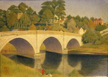 Dinham-Brücke, Ludlow