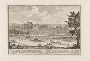 Der Palais Althan in Wien