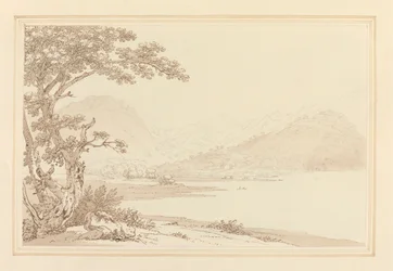 Kopf von Ullswater
