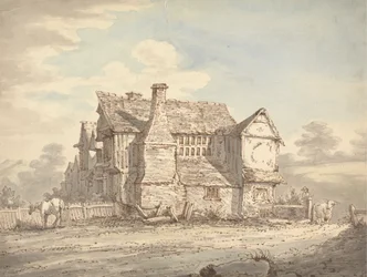 Das Bauernhaus