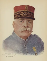 Joseph Joffre, französischer General