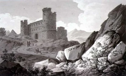 Landschaftsskizzen