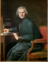 Porträt von Abbe Gregoire (1750-1831), ein französischer Geistlicher und Politiker