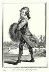 Der prunkvolle Ritter