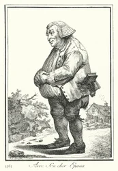 Mit ihrem lieben Ehemann