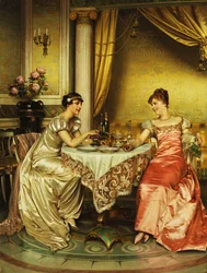 Tête-à-Tête