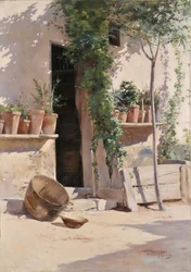 Die Lecques-Hütte