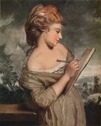 Elizabeth Deane, Design, um 1794