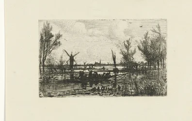 Flussansicht