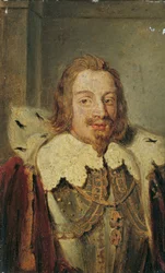 Fürstenbildnis des XVII. Jahrhunderts (Kopie)