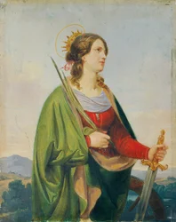 Heilige Katharina