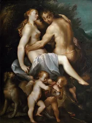 Adonis und Venus