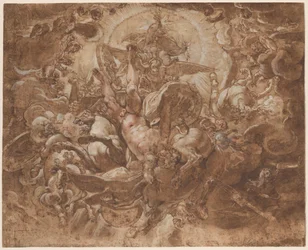 Der Sturz des Phaeton