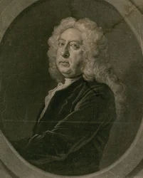 Sir James Thornhill, Kt