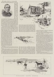 Kingsclere Rennstall