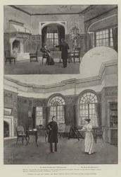 Michael und sein verlorener Engel, Mr. Henry Arthur Jones