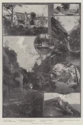 Skizzen in Derbyshire