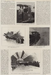 Die Rekord-Eisenbahnreise der Welt