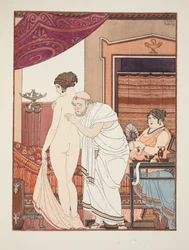 Brustgeräusche, Illustration aus 