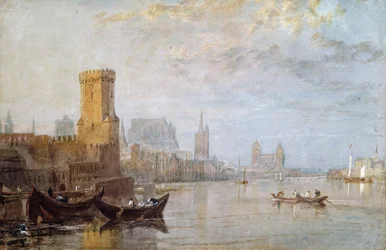 Köln am Rhein