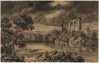 Egremont Castle, Cumberland