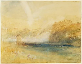 Die Wasserfälle bei Schaffhausen