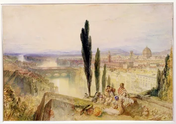 Florenz, ca. 1827