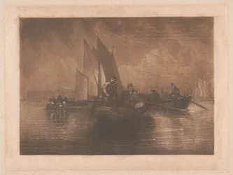 Flunderfischen, Battersea