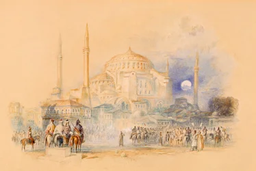 Hagia Sofia