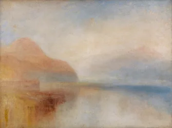 Inverary Pier, Loch Fyne: Morgen