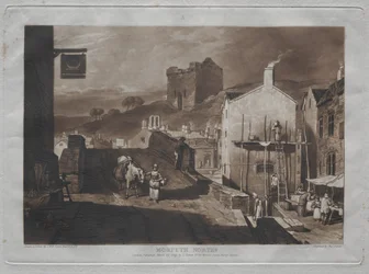 Liber Studiorum: Morpeth Nord