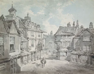 Market Street, Lichfield