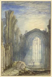 Melrose Abbey
