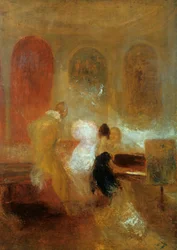 Musikparty, East Cowes Castle