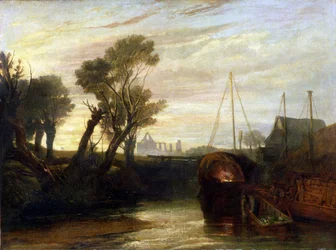 Newark Abbey