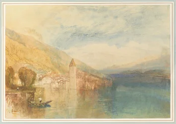 Oberhofen am Thunersee, Schweiz