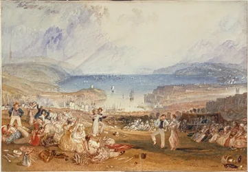 Plymouth, Devonshire