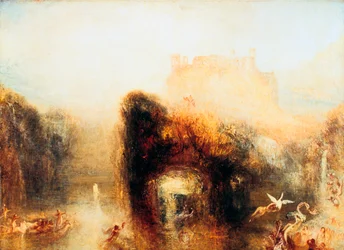 Königin Mabs Höhle, 1846