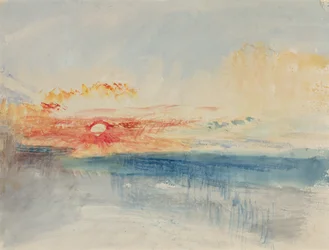 Sonnenuntergang