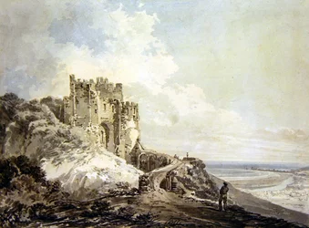 Der Turm des Konstablers, Dover Castle, ca. 1793
