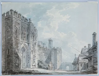 Das Tor, Rochester