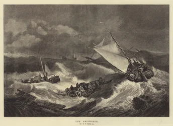 Das Schiffswrack