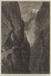 Die Teufelsbrücke