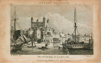 Der Tower of London
