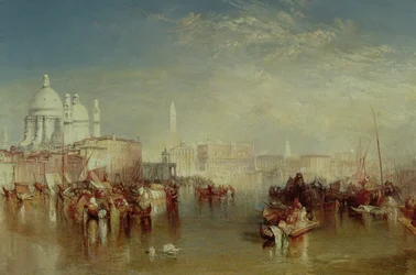 Venedig, 1840