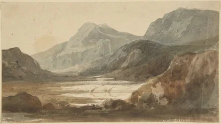 Ansicht in Wales