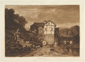 Wassermühle